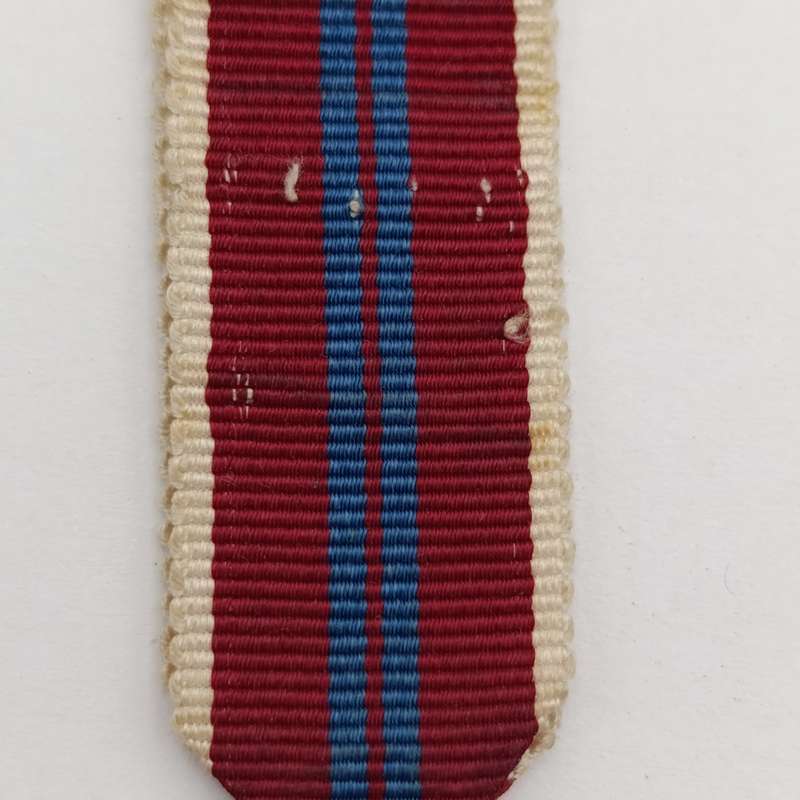 1953 Queen Elizabeth miniature coronation medal