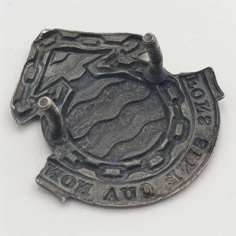 SADF Ordnance services corps cap badge