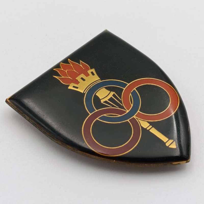 SADF Ordnance services school shoulder flash