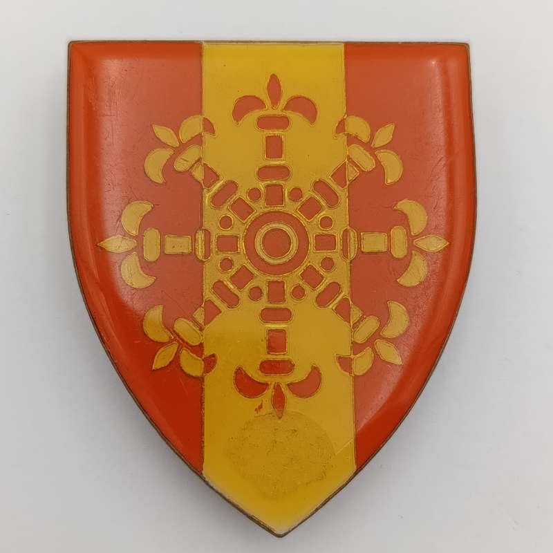 SADF Personnel services corps shoulder flash