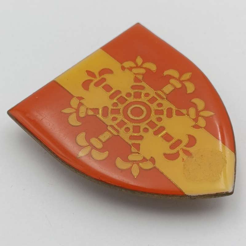SADF Personnel services corps shoulder flash