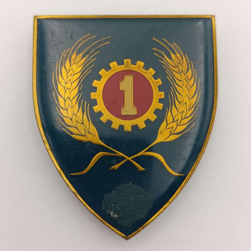 SADF 1 Maintenance unit shoulder flash
