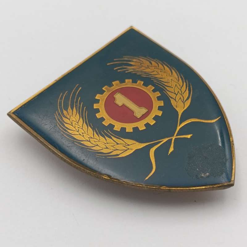 SADF 1 Maintenance unit shoulder flash
