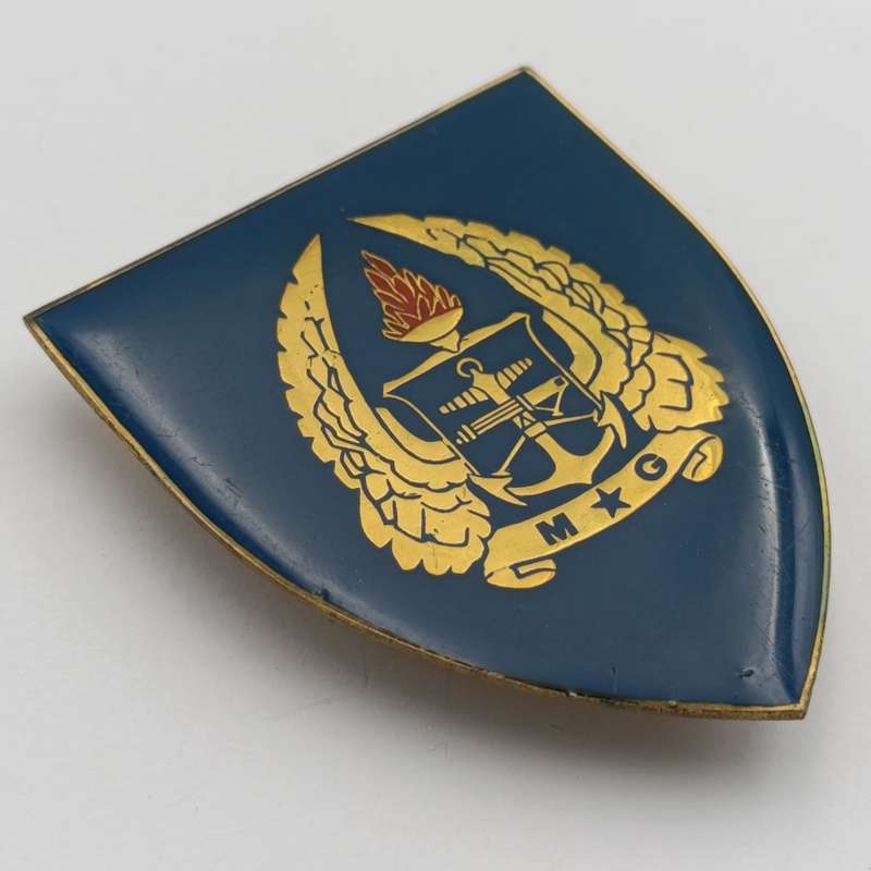 SADF Military Gymnasium shoulder flash