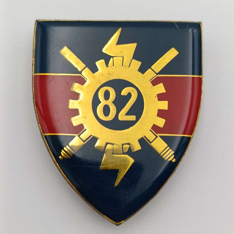 SADF 82 Technical stores depot shoulder flash