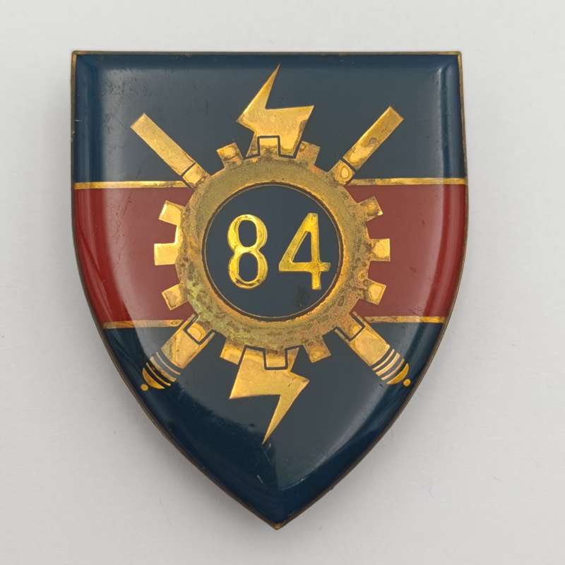 SADF 84 Technical stores depot shoulder flash