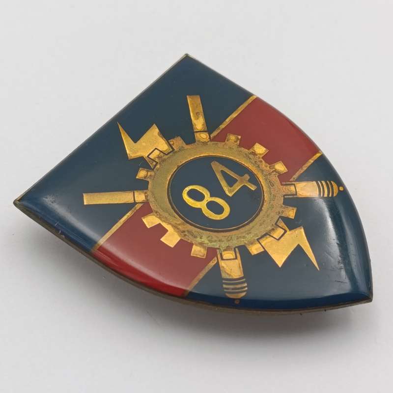 SADF 84 Technical stores depot shoulder flash