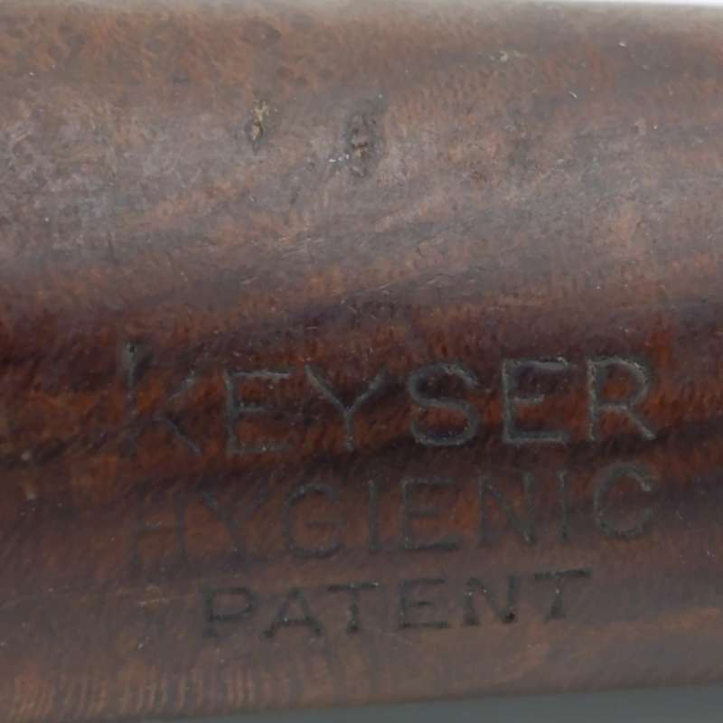 Vintage Keyser Smoking pipe
