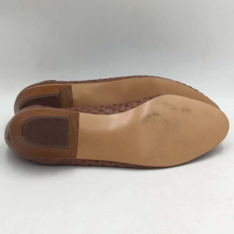 Isabelle genuine leather shoes (as new) - size 7