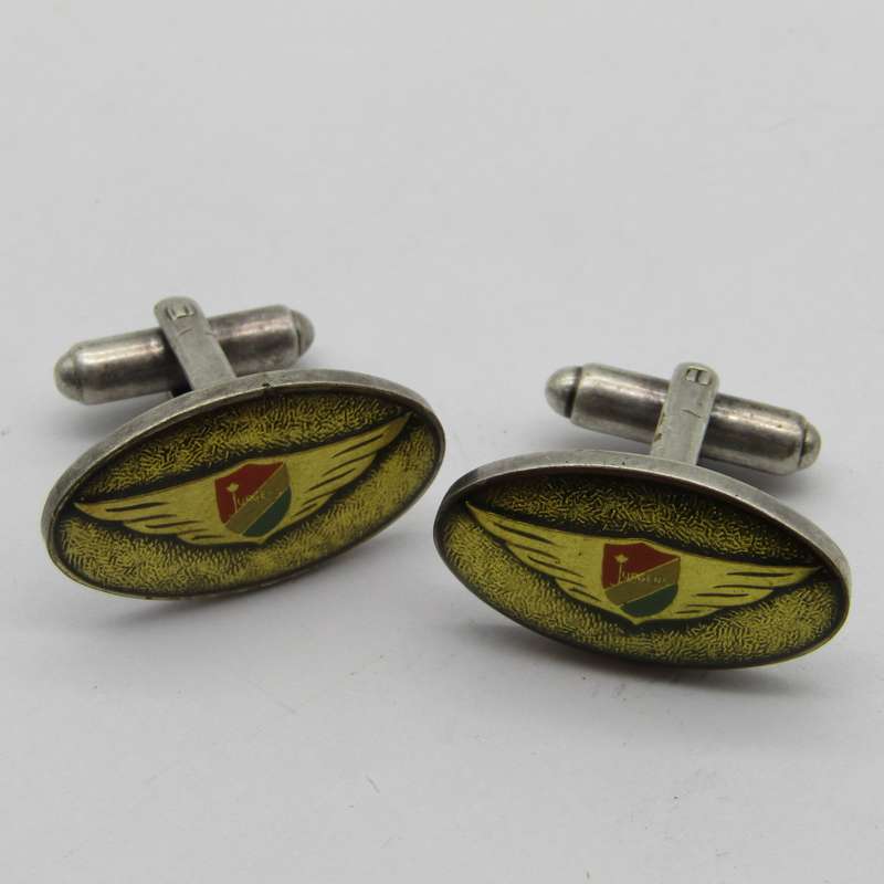 Pair of Jurgens cufflinks - Vintage