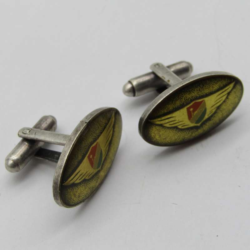 Pair of Jurgens cufflinks - Vintage