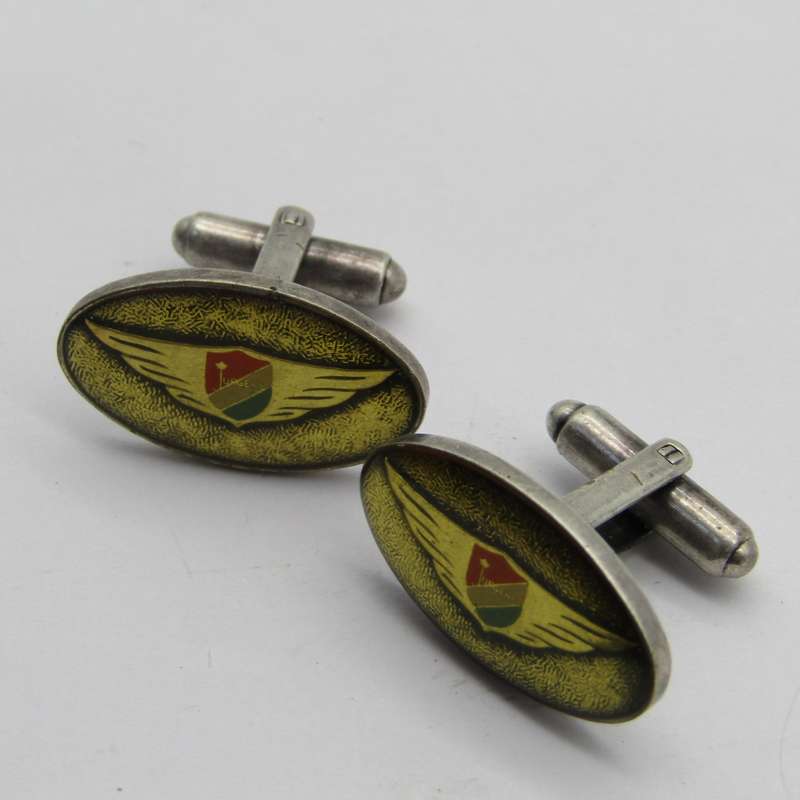 Pair of Jurgens cufflinks - Vintage