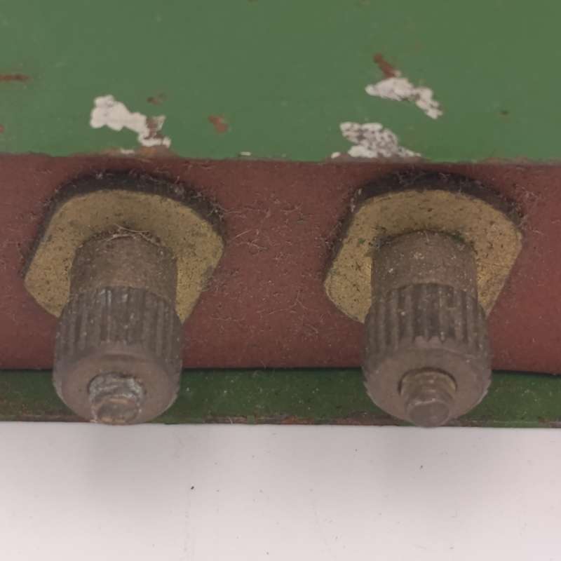Vintage Bassett-Lowke O-Gauge switch