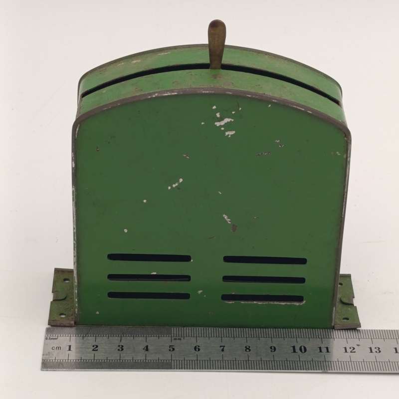 Vintage Bassett-Lowke O-Gauge switch