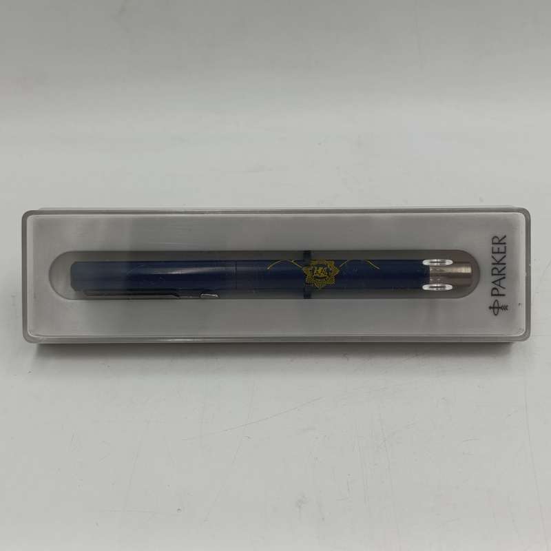 Vintage SA Police Koeberg opleiding Parker pen - needs refill