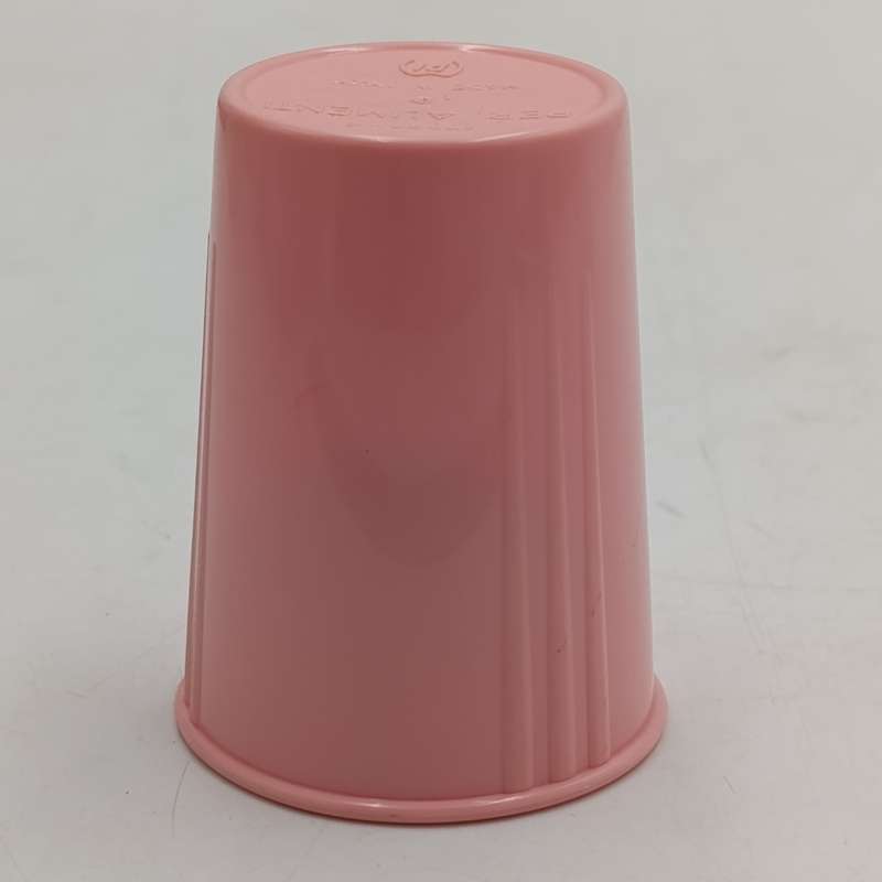 Vintage Pyrex Glass Chicco 100ml glass bottle with sipping cap