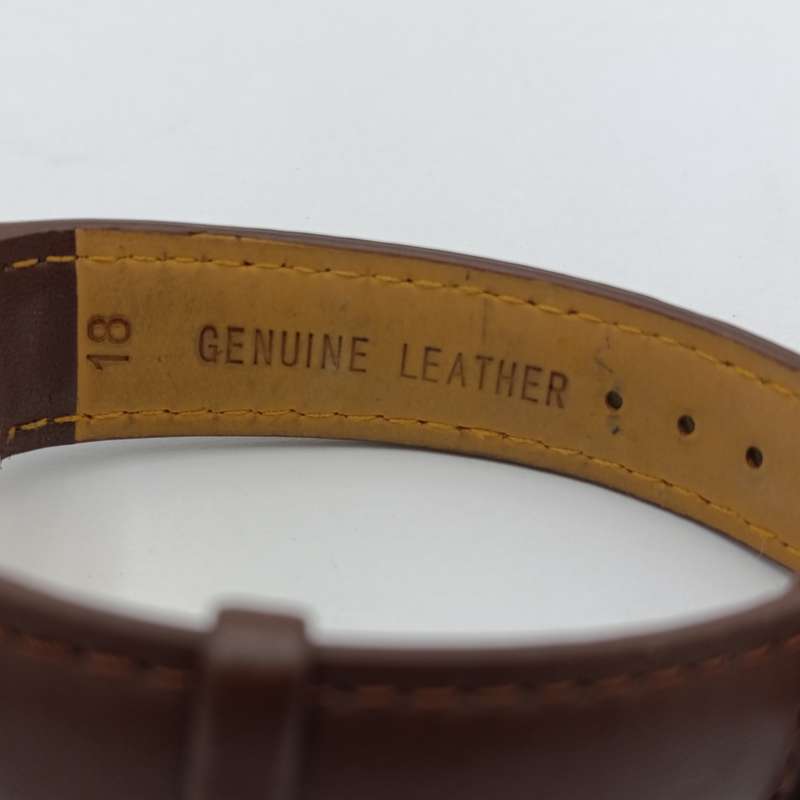 1960 Longines Automatic 18kt gold men's watch - caliber 290 - serial 11379354