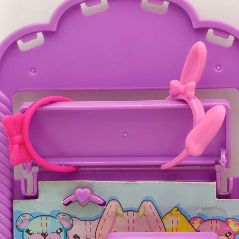 Barbie Popcorn & Souvenirs - Some pieces missing - no doll