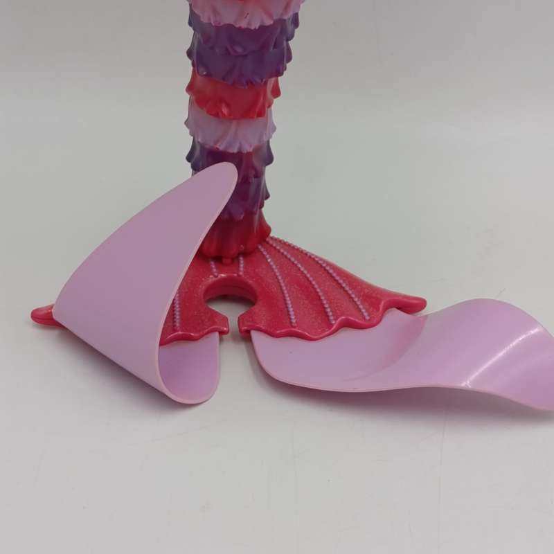Mermaid Barbie doll with moving tail