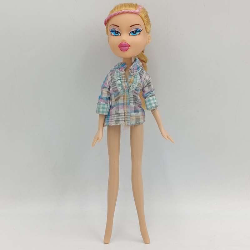 Blonde doll