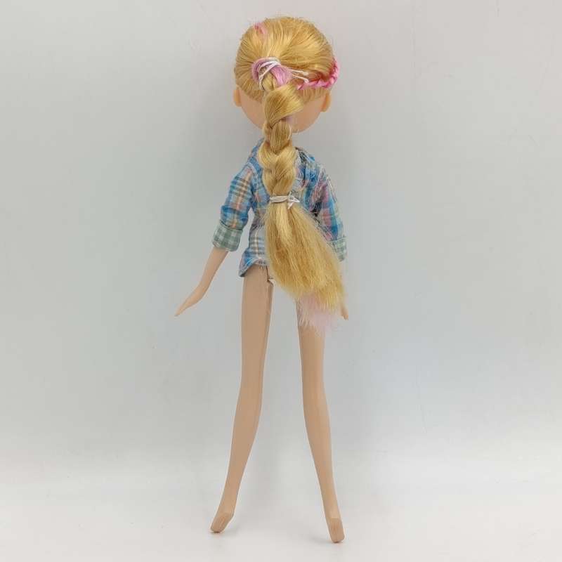 Blonde doll