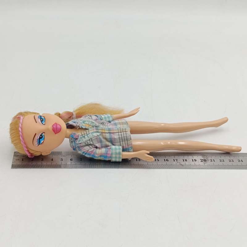 Blonde doll