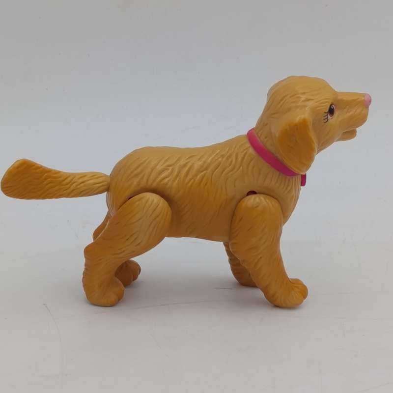 Three dog dolls