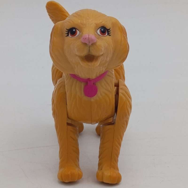 Three dog dolls