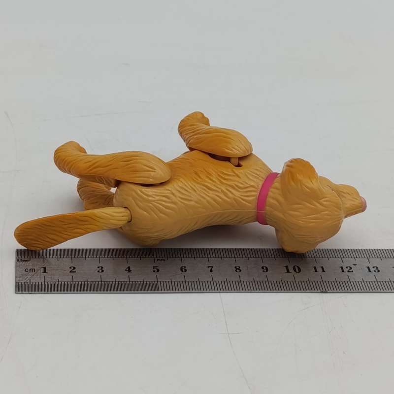 Three dog dolls