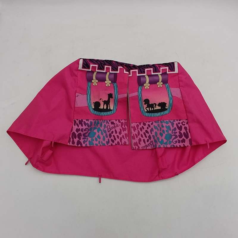 Barbie Safari tent