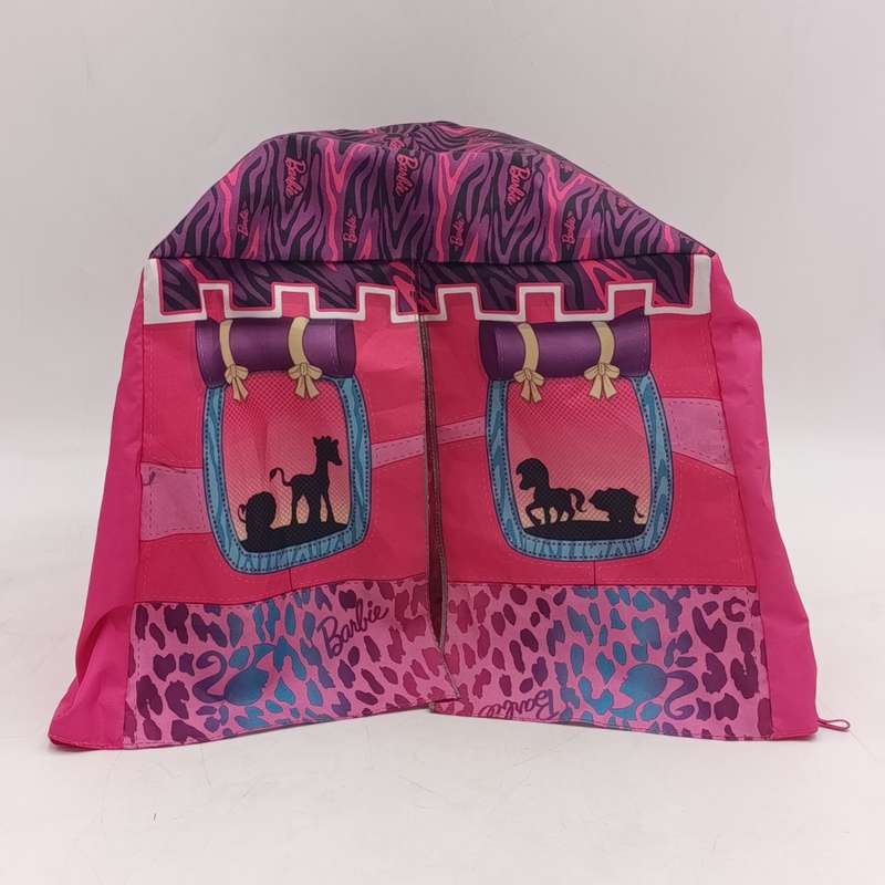 Barbie Safari tent