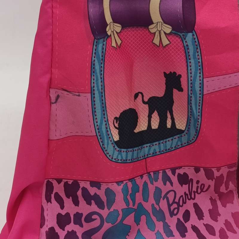 Barbie Safari tent