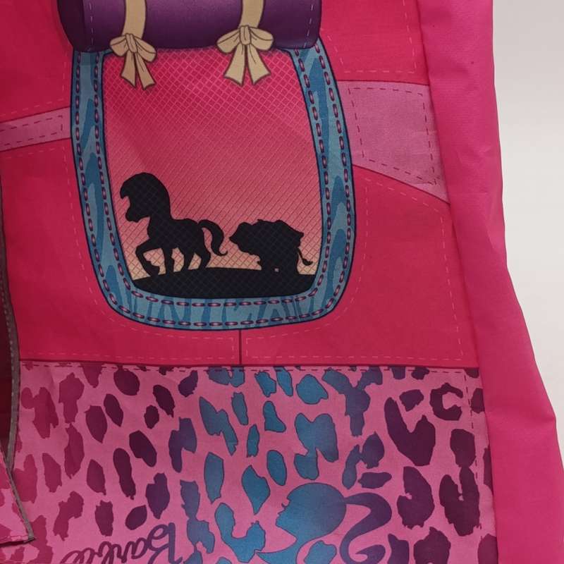 Barbie Safari tent