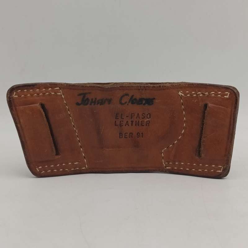EI-Paso Leather holster for Beretta 91 - right handed