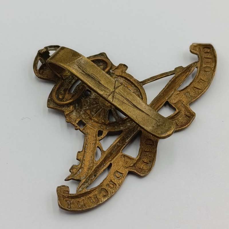 WW2 Royal Field Artillery cap badge