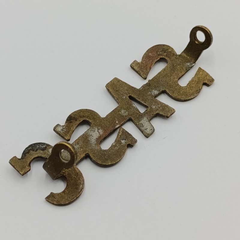 WW1 SA Service Corps shoulder title