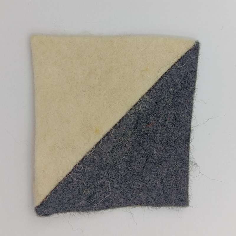 Rhodesian African Rifles Pith helmet cloth flash