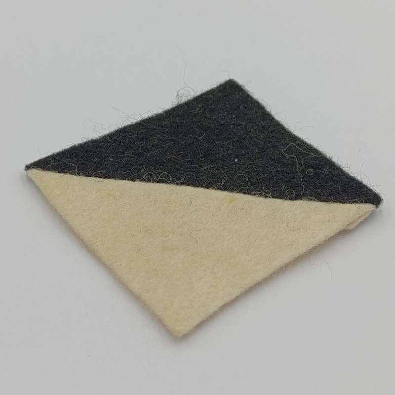 Rhodesian African Rifles Pith helmet cloth flash