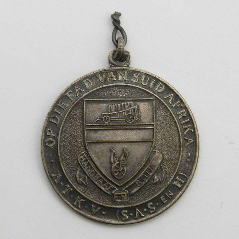 ATKV - SAS & H Bloedrivier medallion