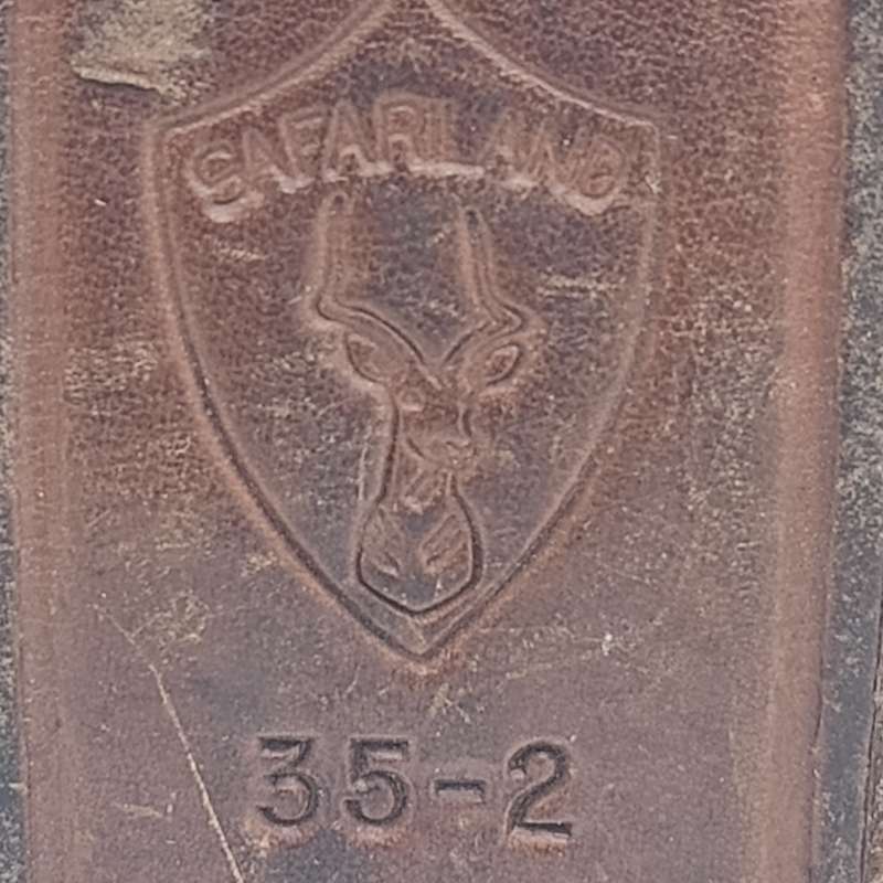 Safariland Kel-Lite Firepower speedloader pouth model 35-2 for revolver