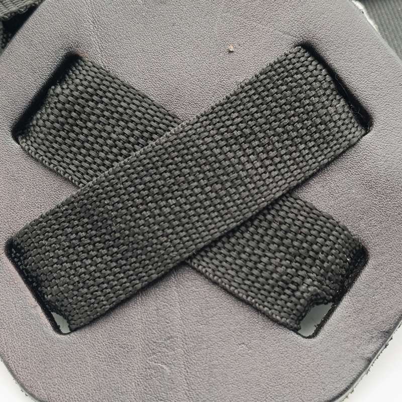 El-Paso material body holster - possibly for .38 special 8 inch
