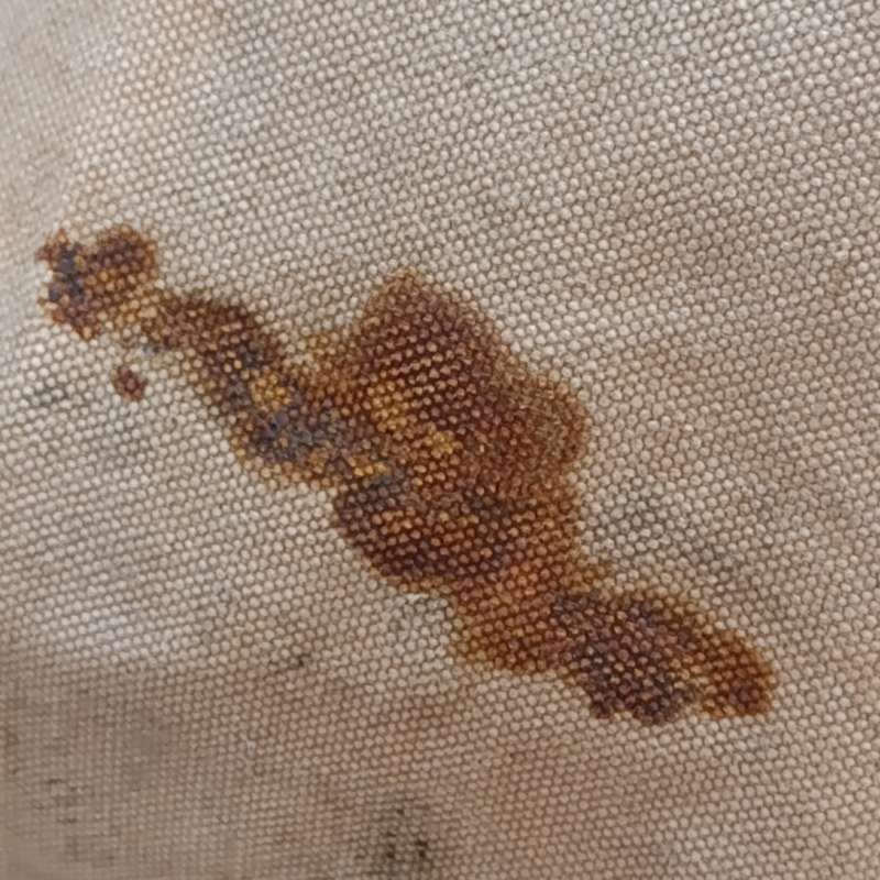 Old SA Army duffle bag/balsak