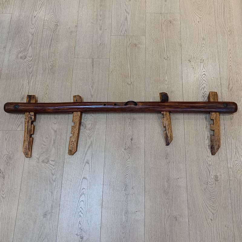 Antique ox-wagon  yoke - very good condition