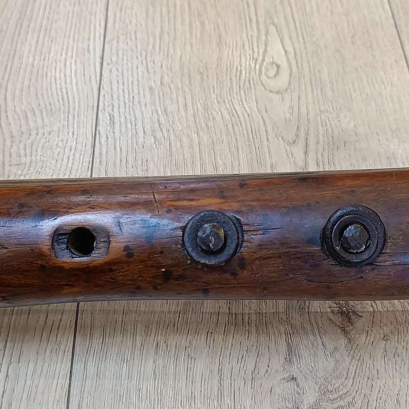 Antique ox-wagon  yoke - very good condition