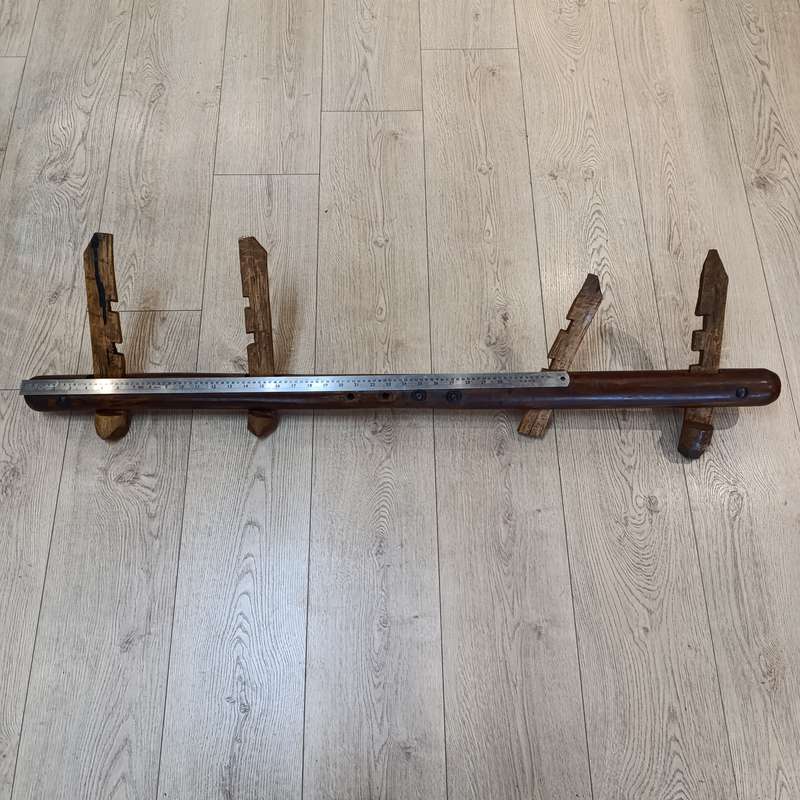 Antique ox-wagon  yoke - very good condition
