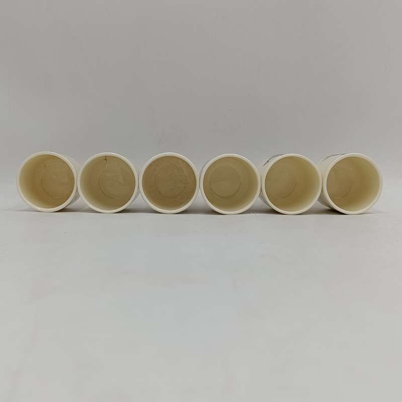Set of Vintage Royal Doulton bunnykins egg cup holders