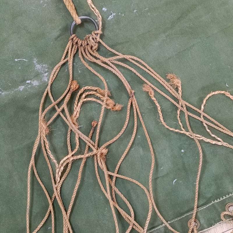 SA Union Defence Force hammock