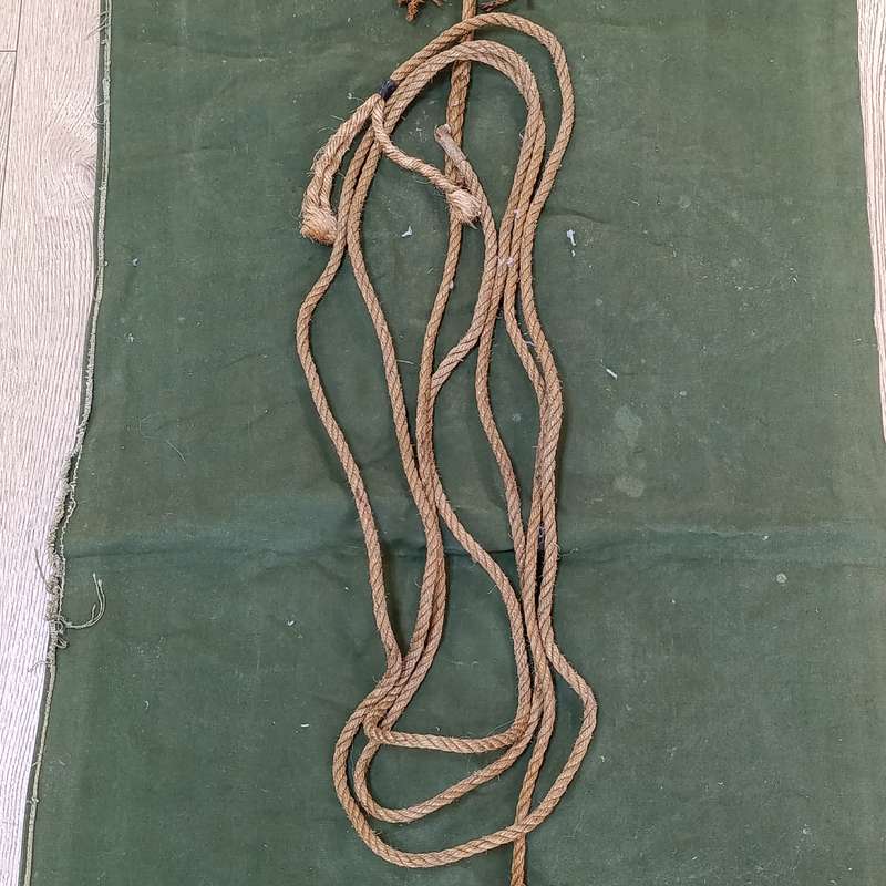 SA Union Defence Force hammock