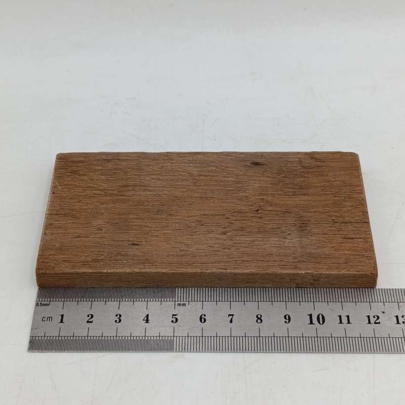Vintage wooden butter mould
