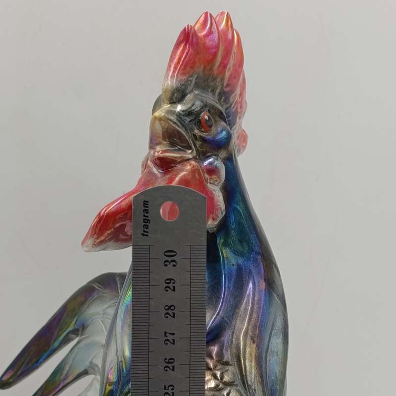 Vintage Jema Holland porcelain rooster